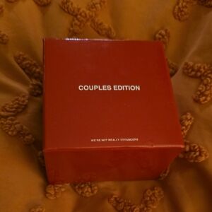 Couples Edition Card Game